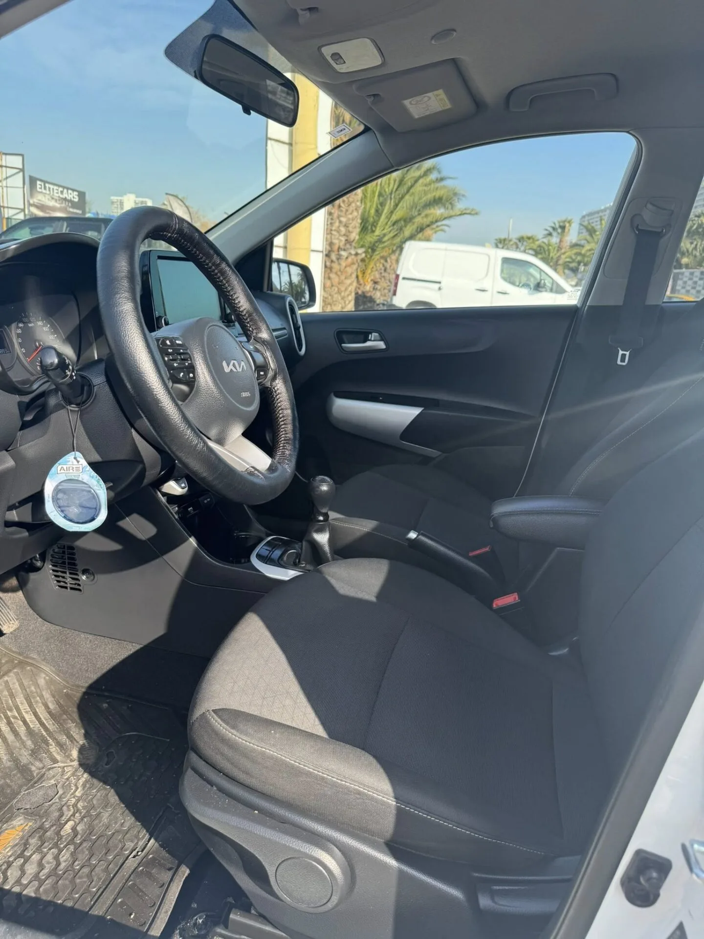 KIA MORNING MPI 1.2	2023 GASOLINA MECANICA