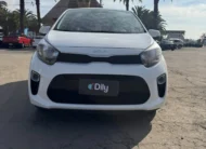 KIA MORNING MPI 1.2	2023 GASOLINA MECANICA