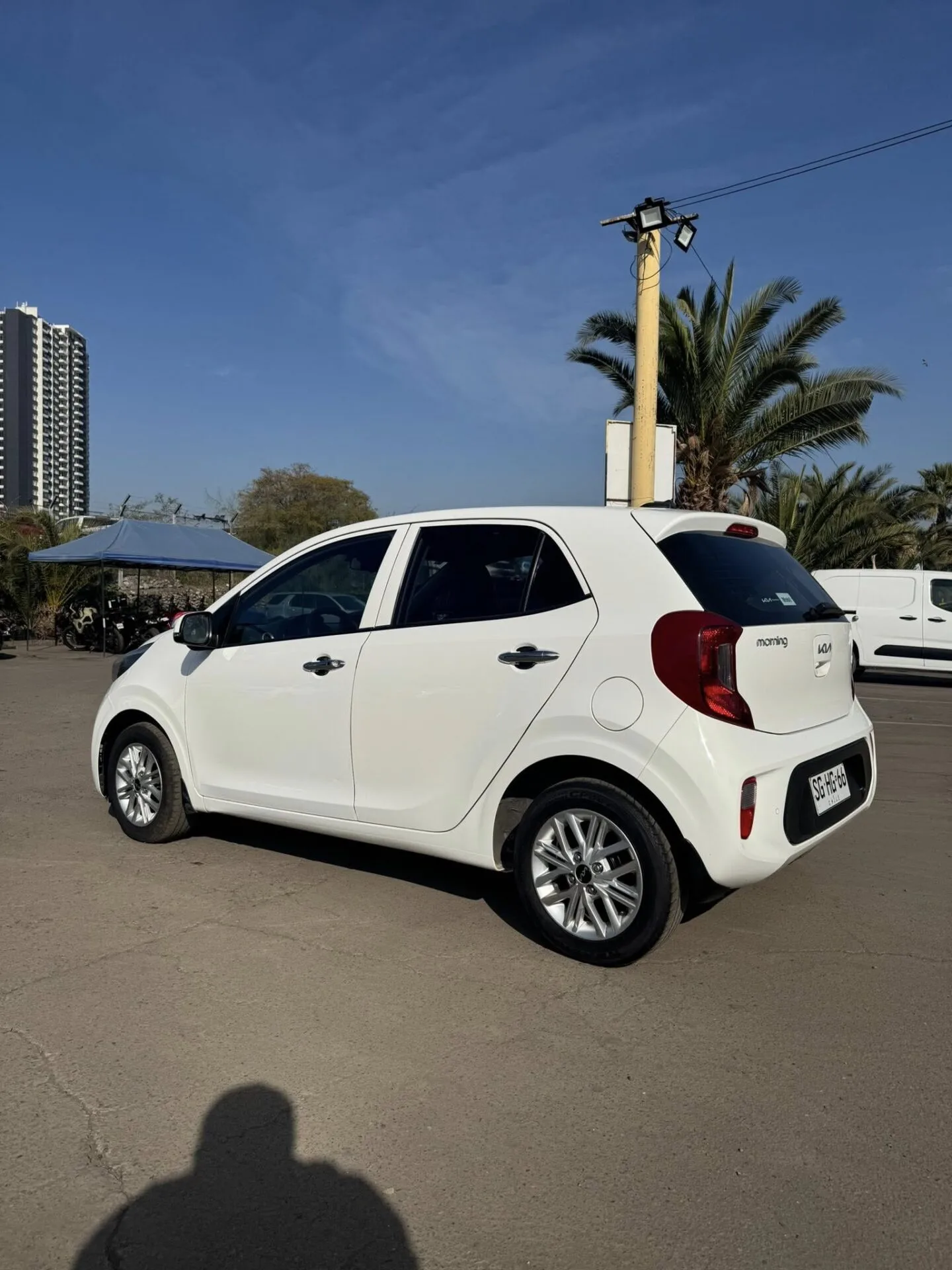 KIA MORNING MPI 1.2	2023 GASOLINA MECANICA