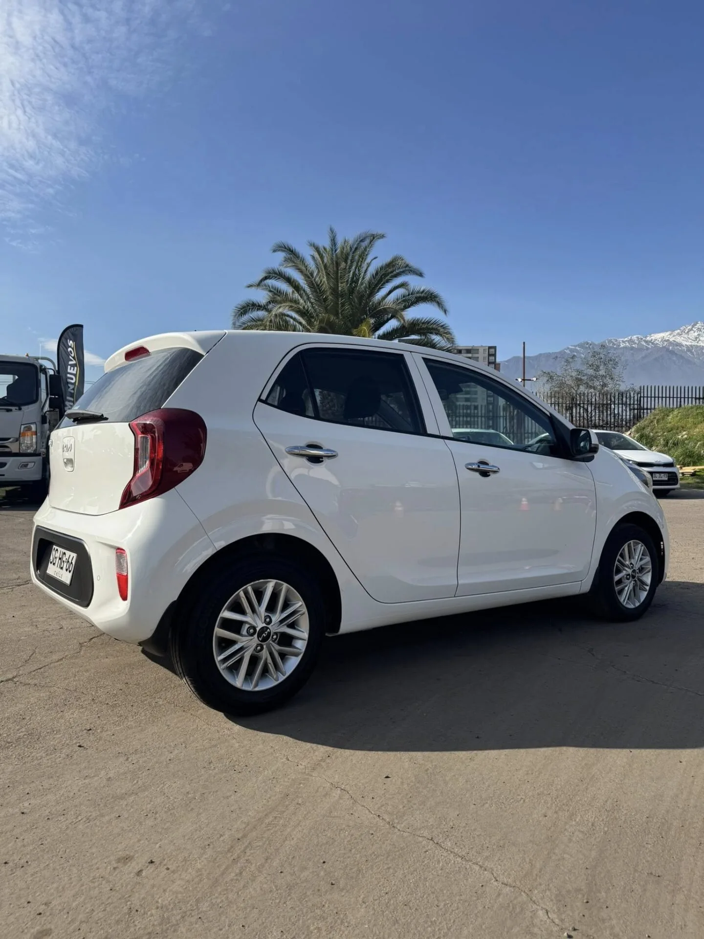 KIA MORNING MPI 1.2	2023 GASOLINA MECANICA