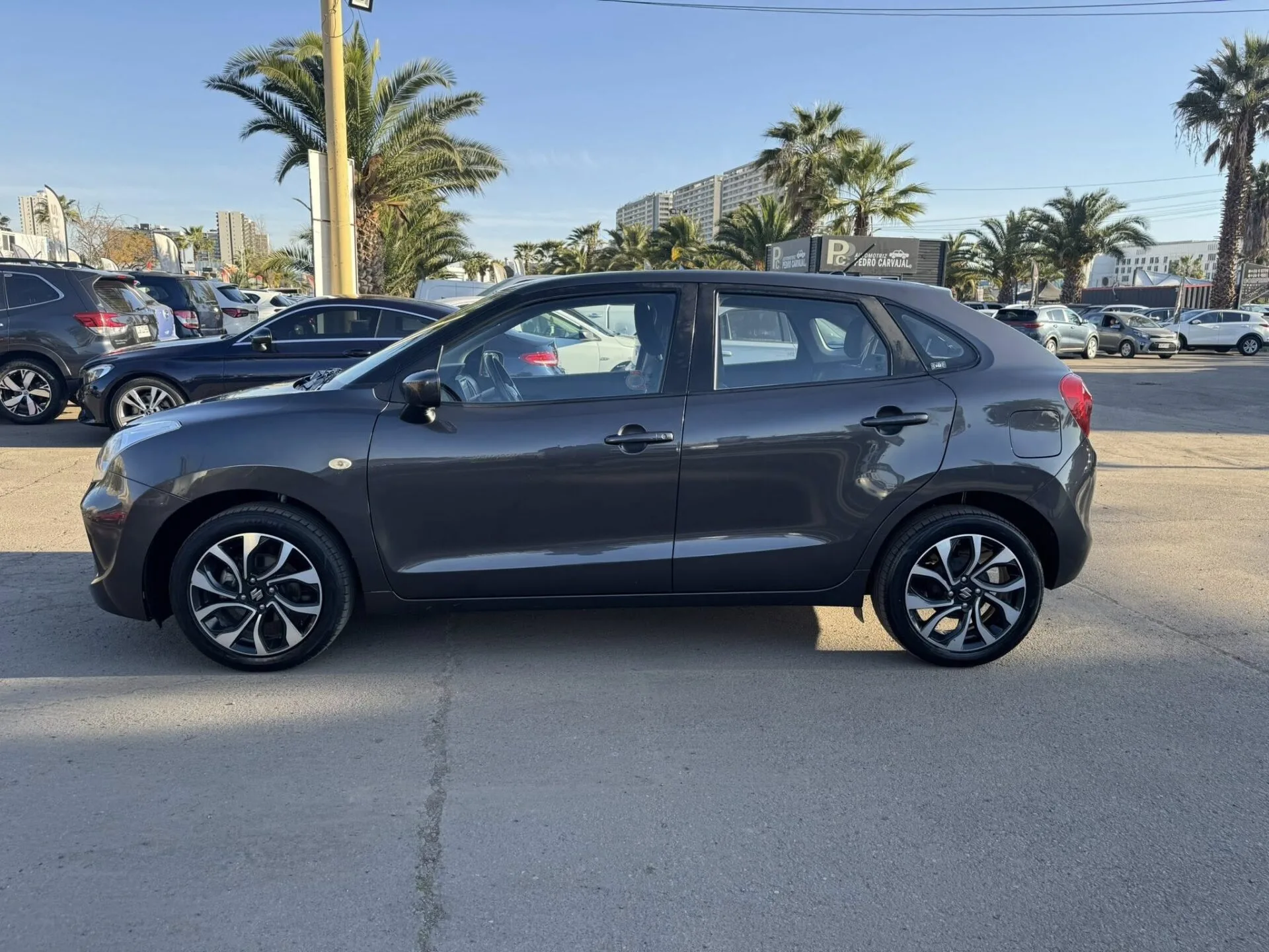 Suzuki Baleno GLS HB 1.4 2022 en Venta – Gasolina Mecánico 52.000 km