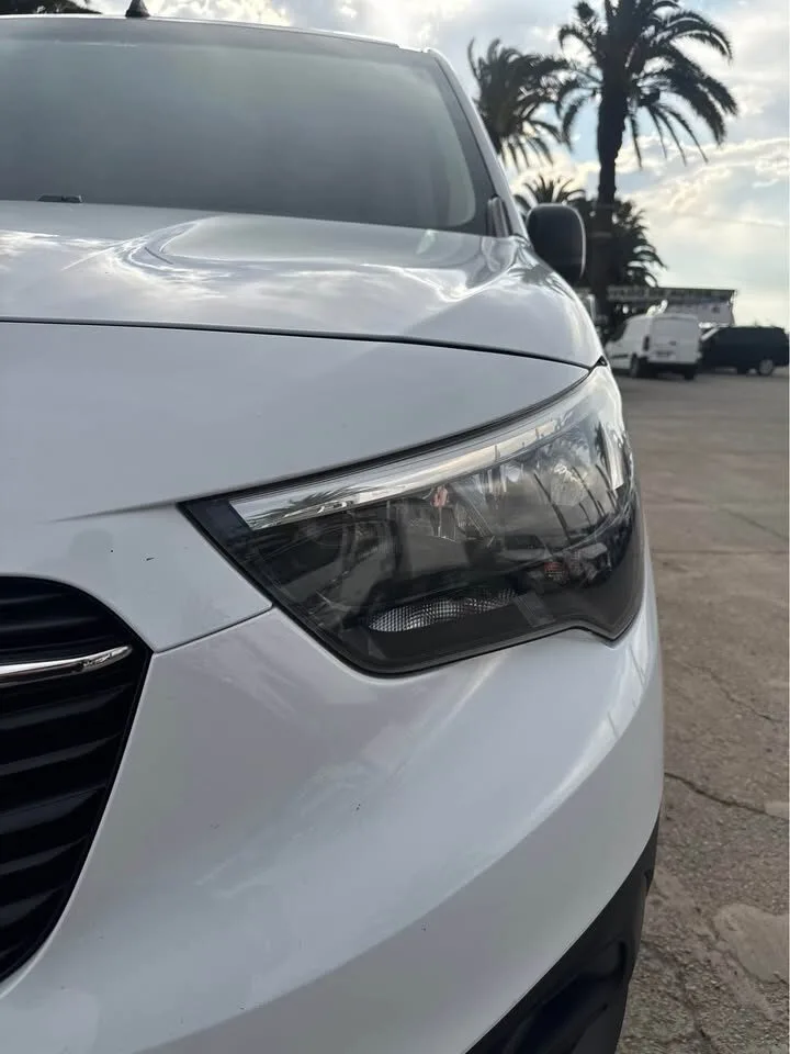 Opel Combo 2023 – Diesel, Mecánico, 45.000 km