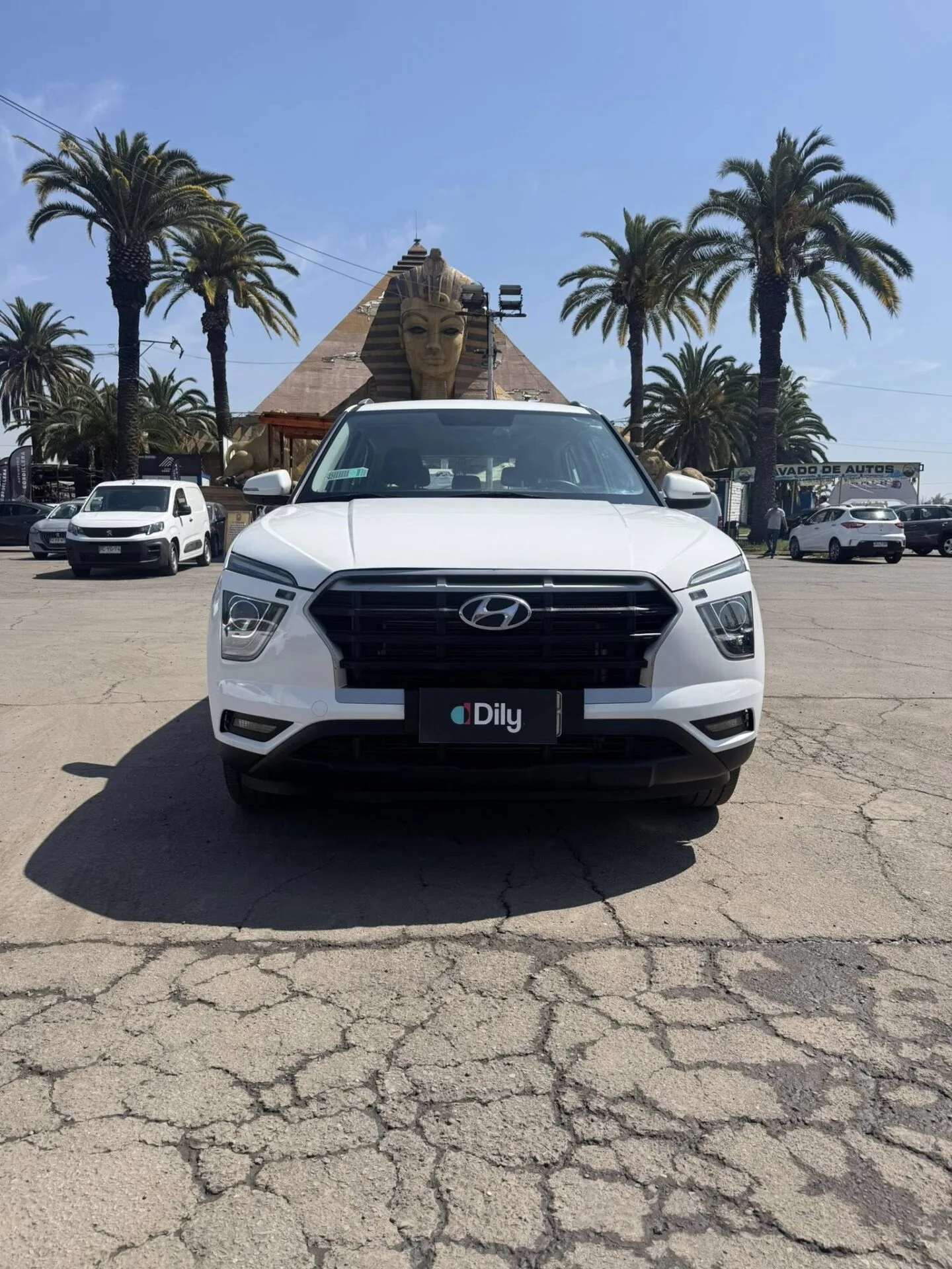 Hyundai Creta 1.5 CVT Plus 2023 en Venta – SUV Automático Bencina 25.450 km