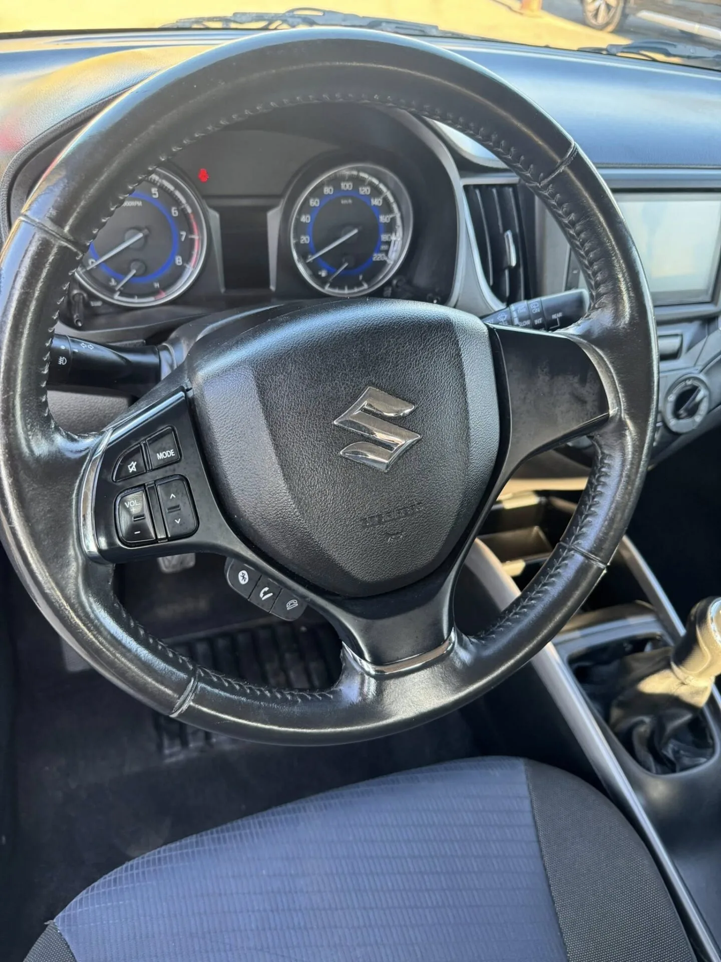 Suzuki Baleno GLS HB 1.4 2022 en Venta – Gasolina Mecánico 52.000 km