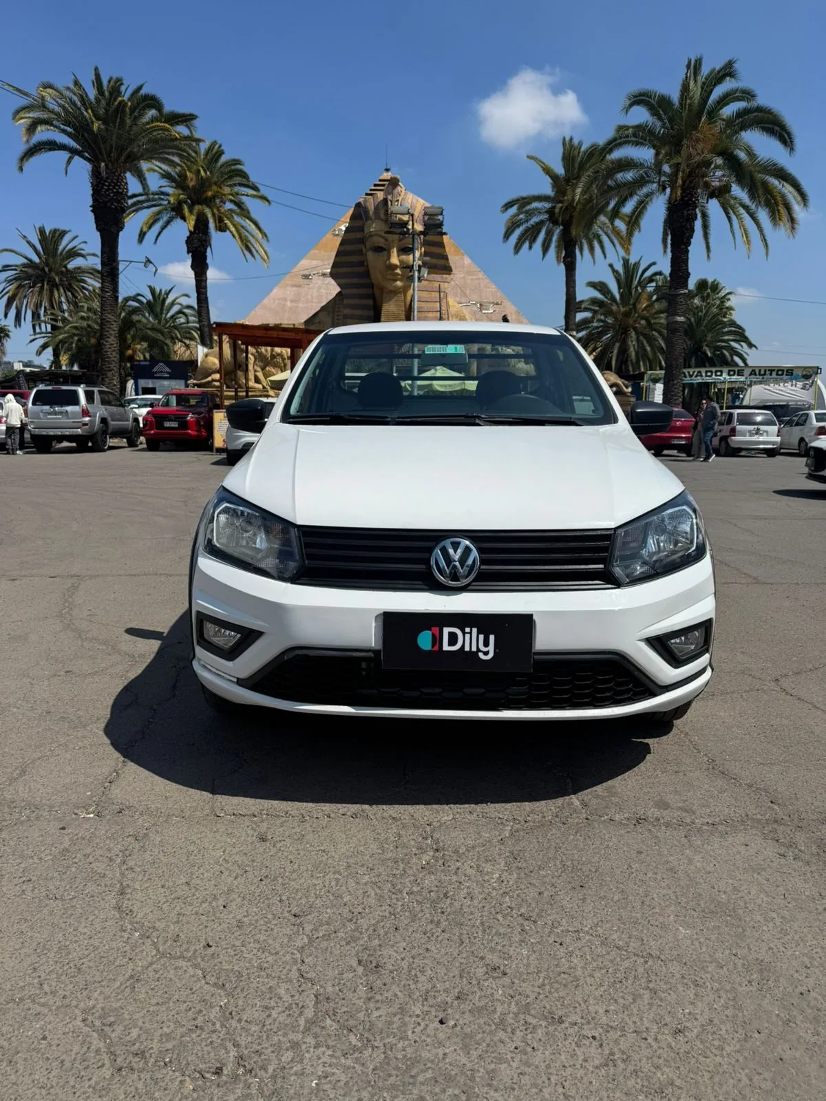 VOLKSWAGEN SAVEIRO POWER PLUS 1.6 2020 – Gasolina, Mecánico, 70.000 km