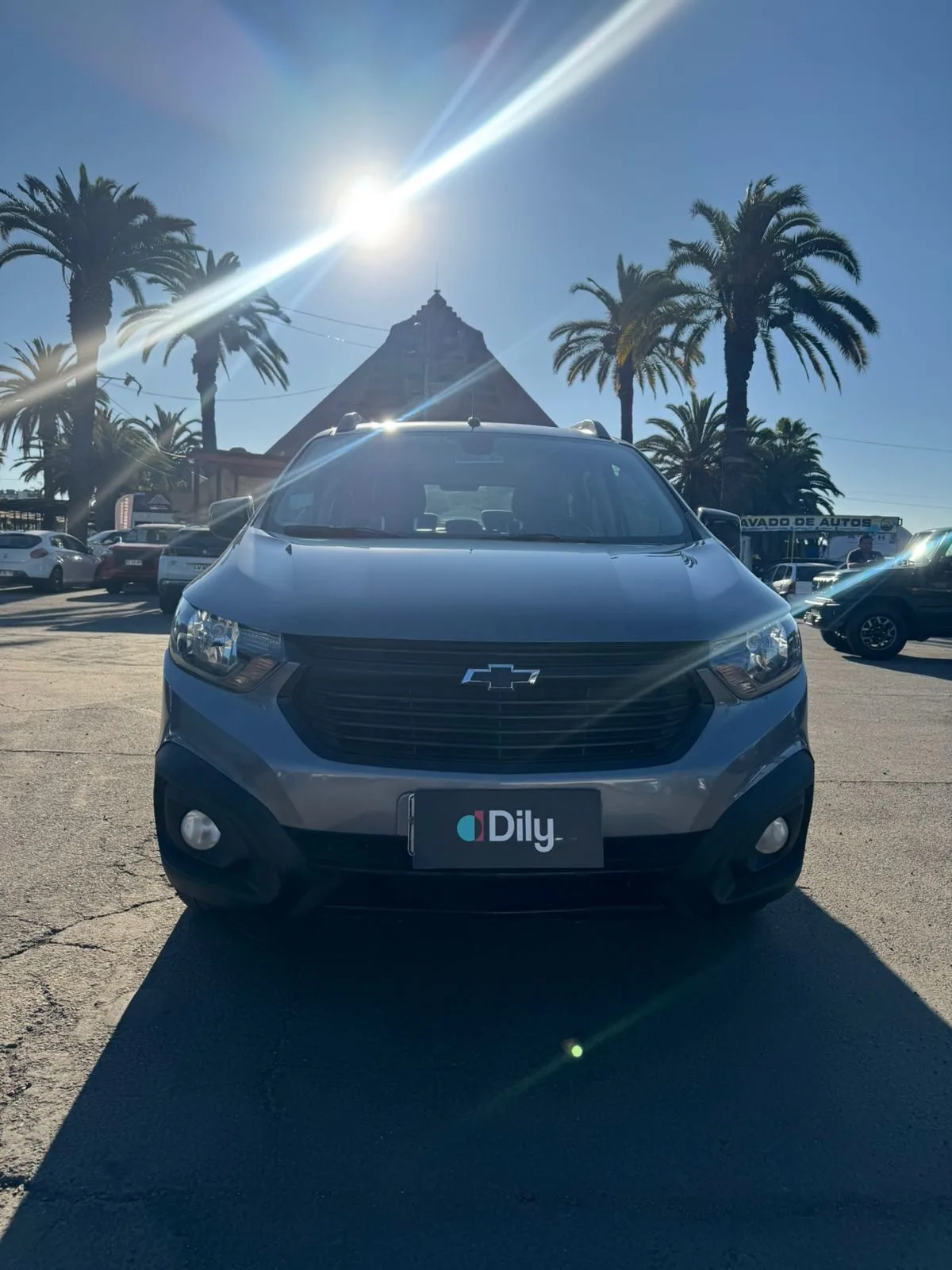 Chevrolet Spin Activ 7P 1.8 AT 2022 – Gasolina Automático – 71.000 km