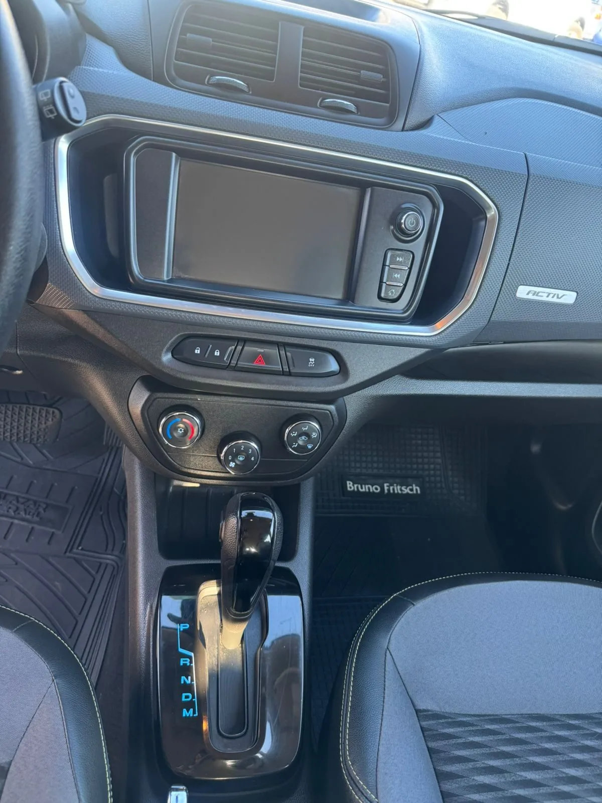 Chevrolet Spin Activ 7P 1.8 AT 2022 – Gasolina Automático – 71.000 km