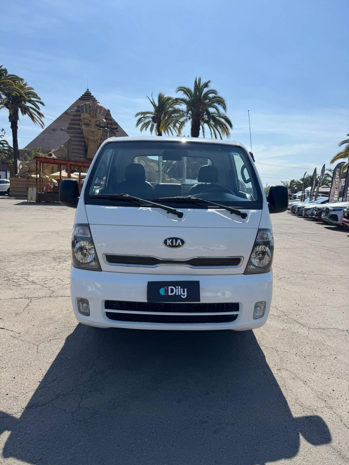 Kia Frontier D/C 2.5 2019 – Potente, eficiente y confiable