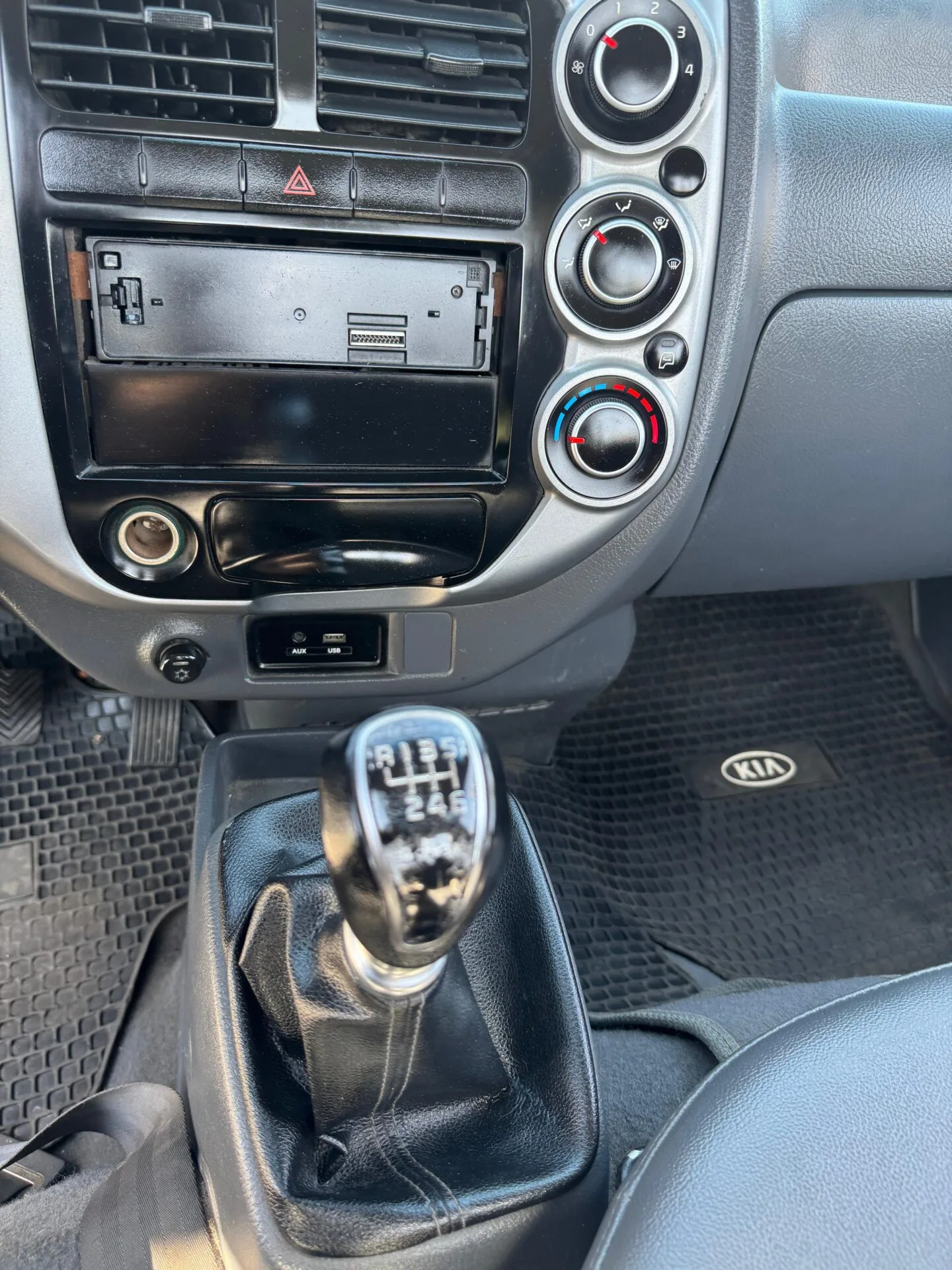 Kia Frontier D/C 2.5 2019 – Potente, eficiente y confiable