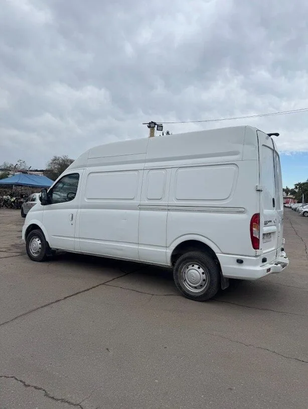 Maxus V80 Cargo Van 11 m³ 2020 en Venta – Diésel Mecánica 70.000 km