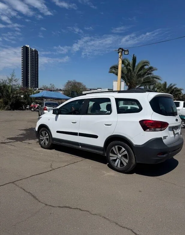Chevrolet Spin Activ 7P 2022 en Venta – Automático Bencina 71.000 km