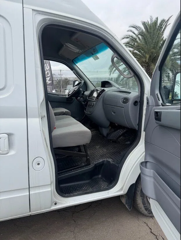 Maxus V80 Cargo Van 11 m³ 2020 en Venta – Diésel Mecánica 70.000 km